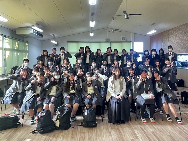 福岡女子商業高等学校🐝