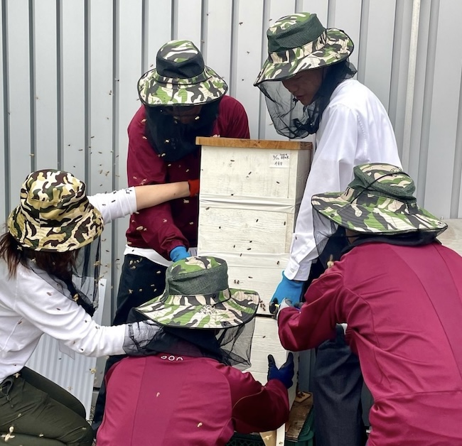 福岡大学附属大濠高等学校 生物部🍃