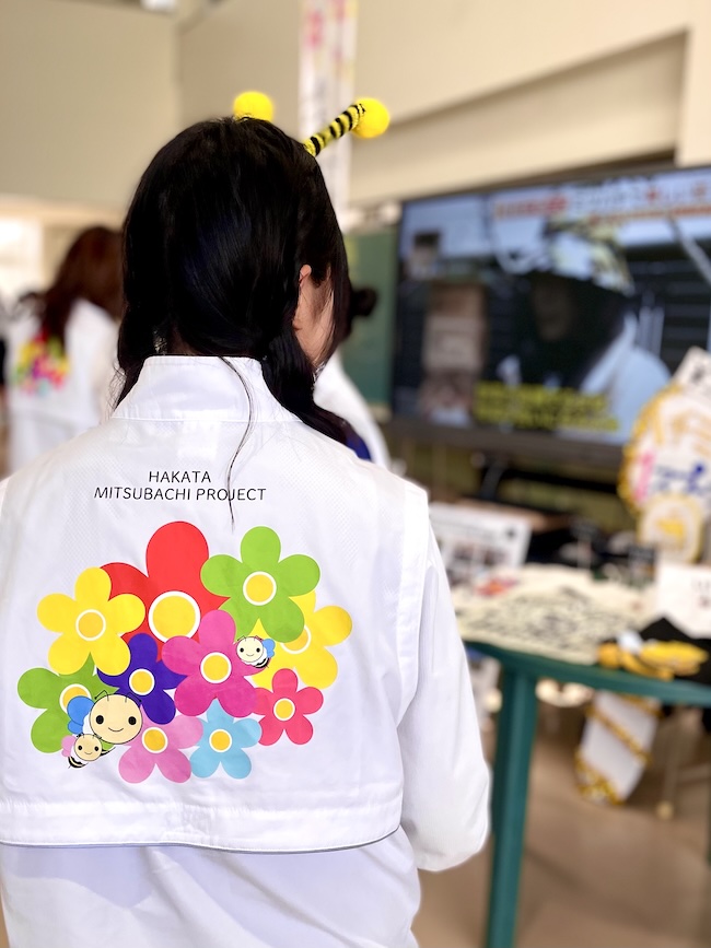 福岡県立光陵高等学校 ”光陵祭”🐝🍯✨