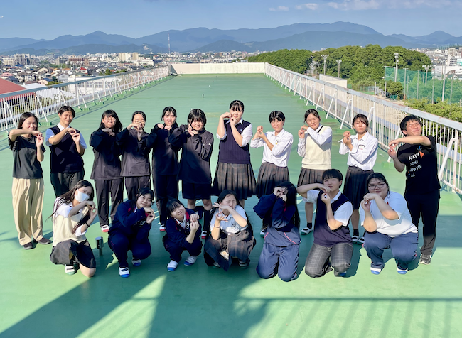 福岡女子商も順調に❣️