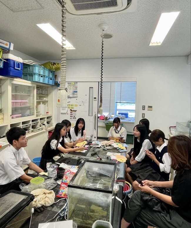 福岡大学附属大濠中学校高等学校  文化祭 🎉 🎉🎉