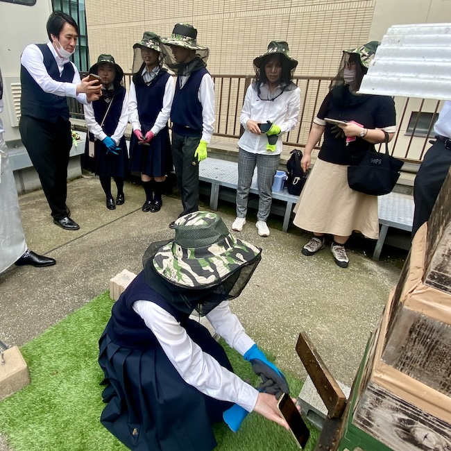 福岡大学附属大濠高等学校 生物部🍃