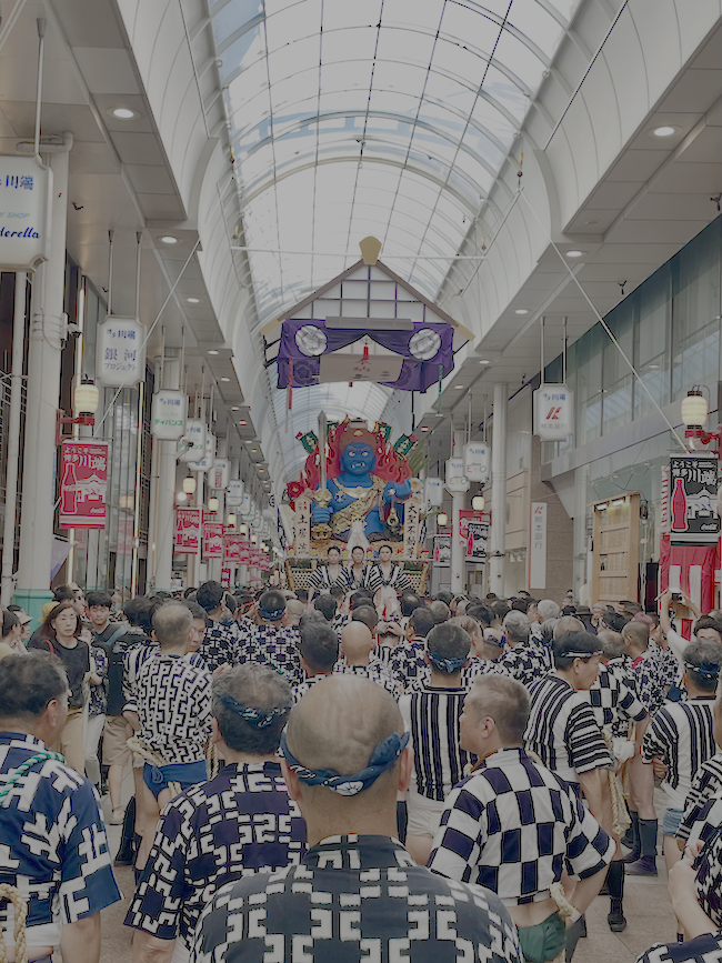 いよいよ「静」から「動」へ