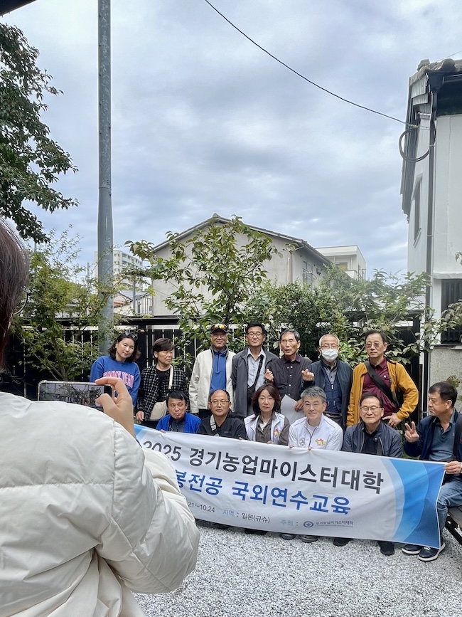 🇰🇷韓国から博多へ