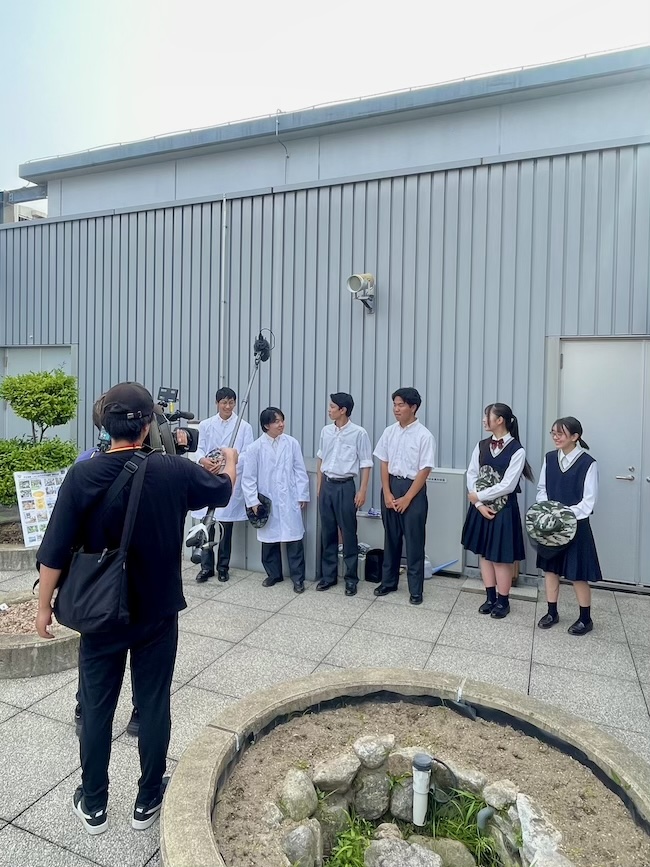 福岡大学附属大濠高等学校 🍯おおほりハニー