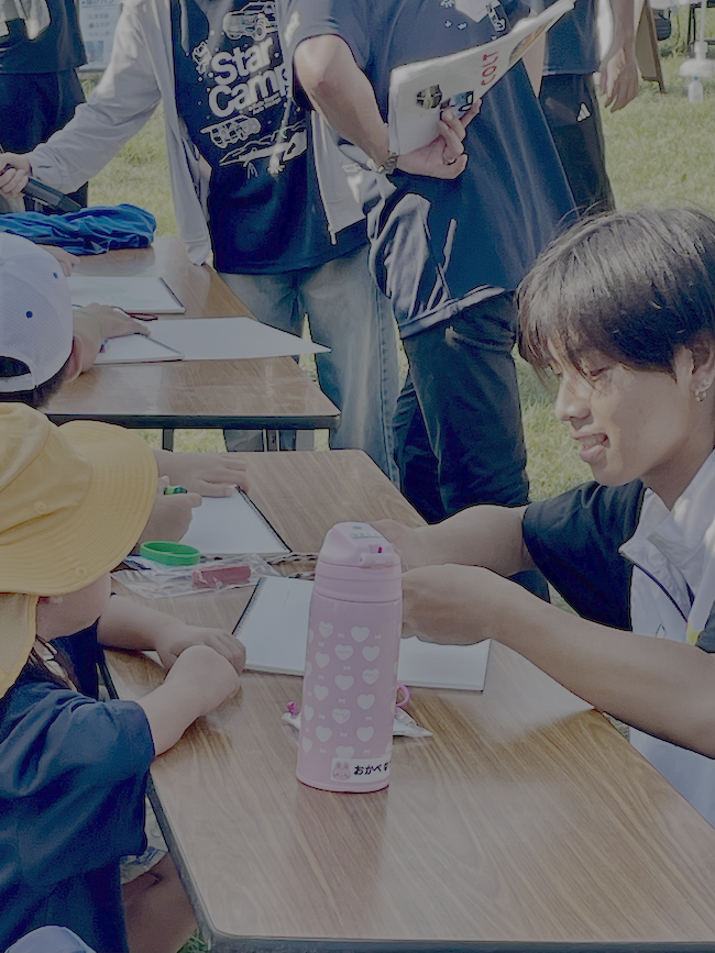 BEYOND HONEY⑤　一緒に考える大人がいるということ