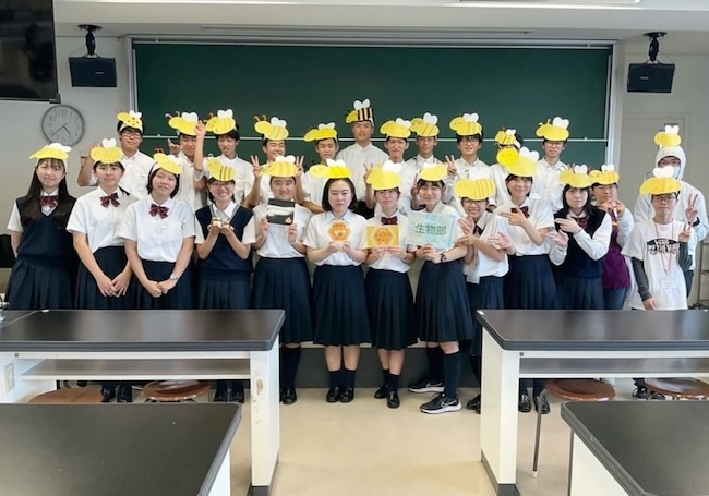 2024年 ありがとうございました 🐝 🐝