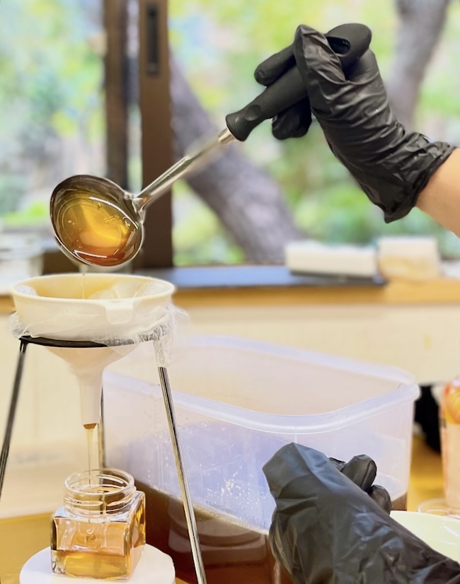 女子商ハニー マルシェデビュー準備中❣️✨