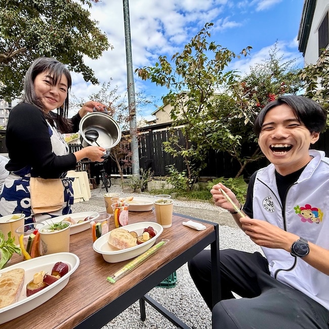 旬の恵みを味わう特別な一日❣️