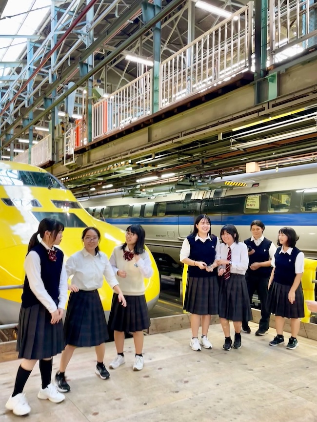 新幹線ふれあいデー🚄