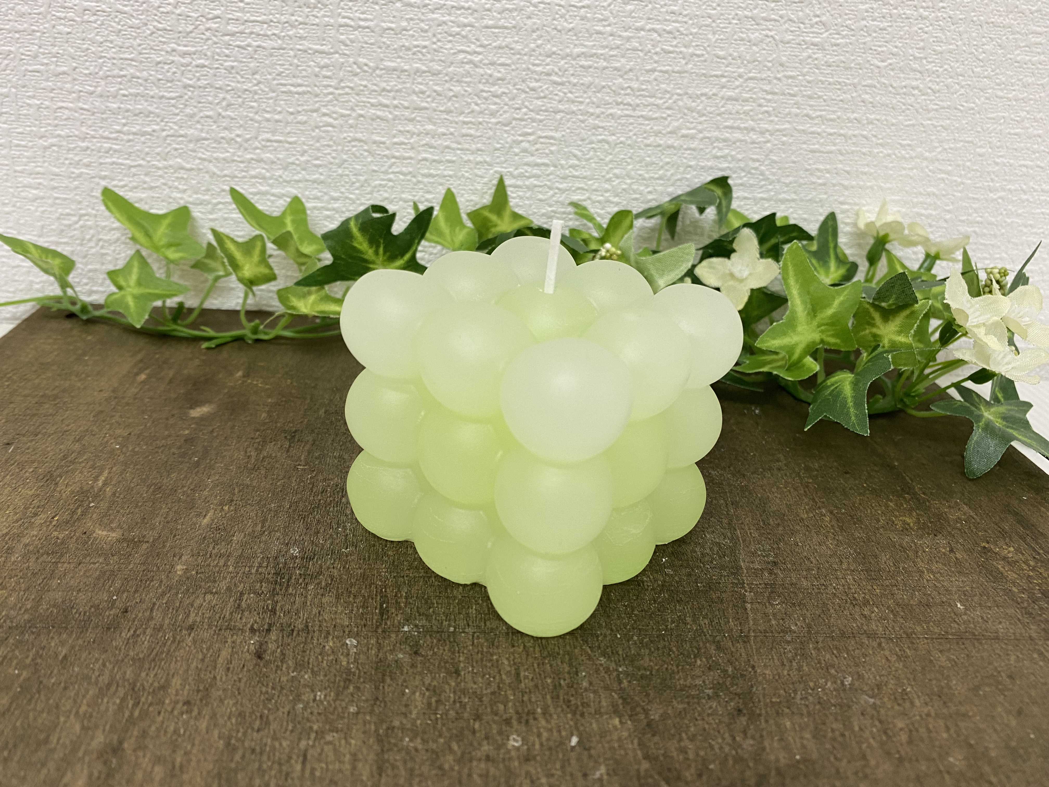 ボンボンキャンドル(無香)