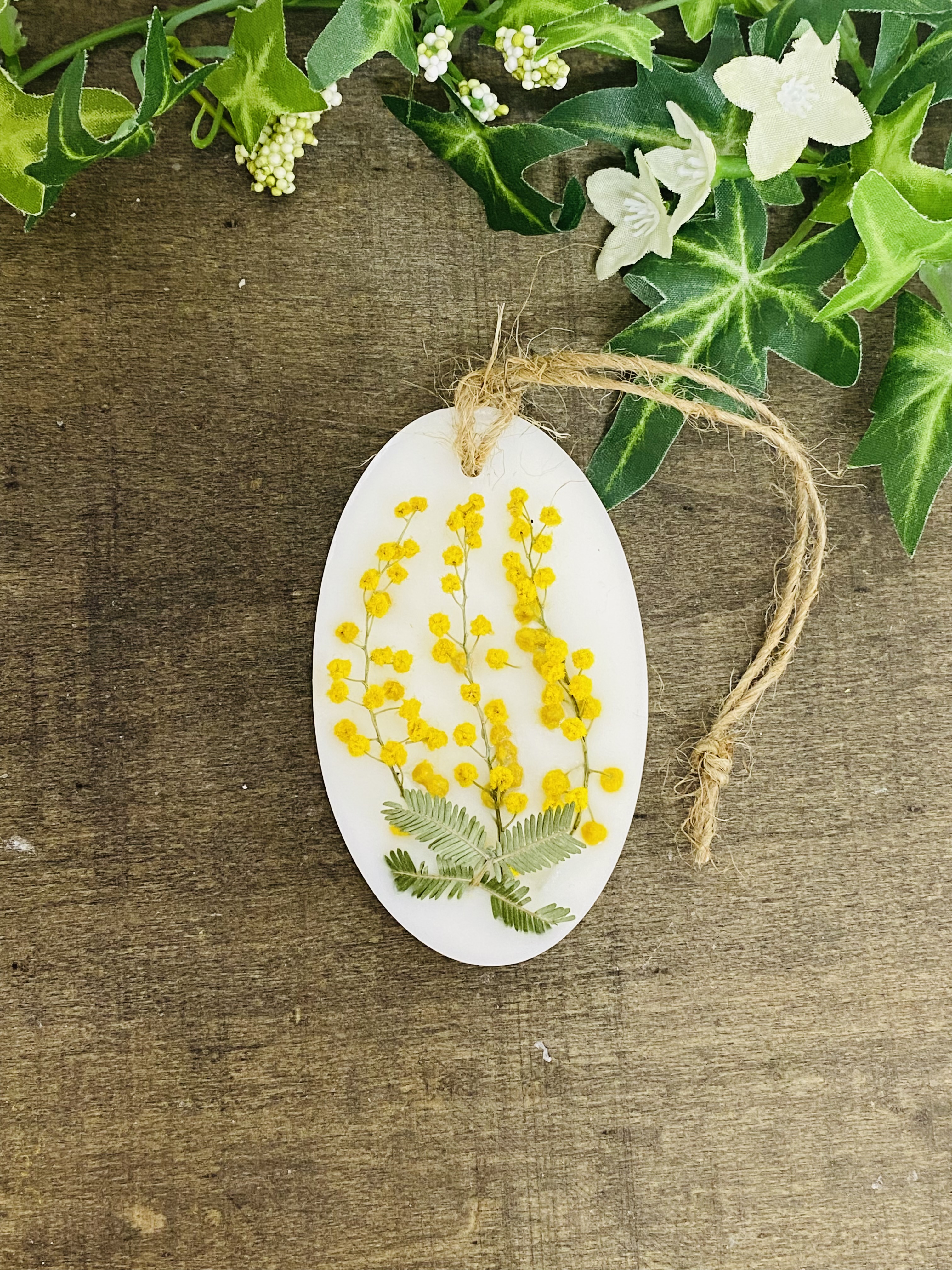 ミモザサシェ〜ミモザの香り