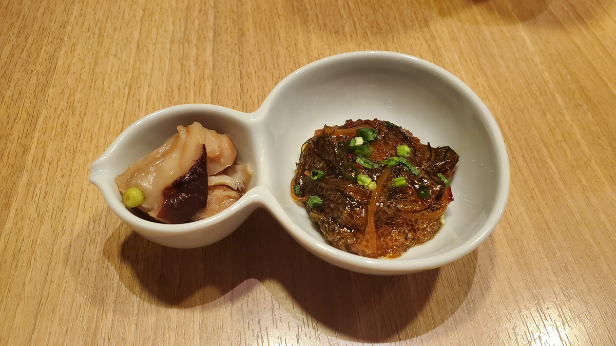 野鳥とグルメ 『北海道探訪編 2日目 夜 クマゲラとポテトサラダ』