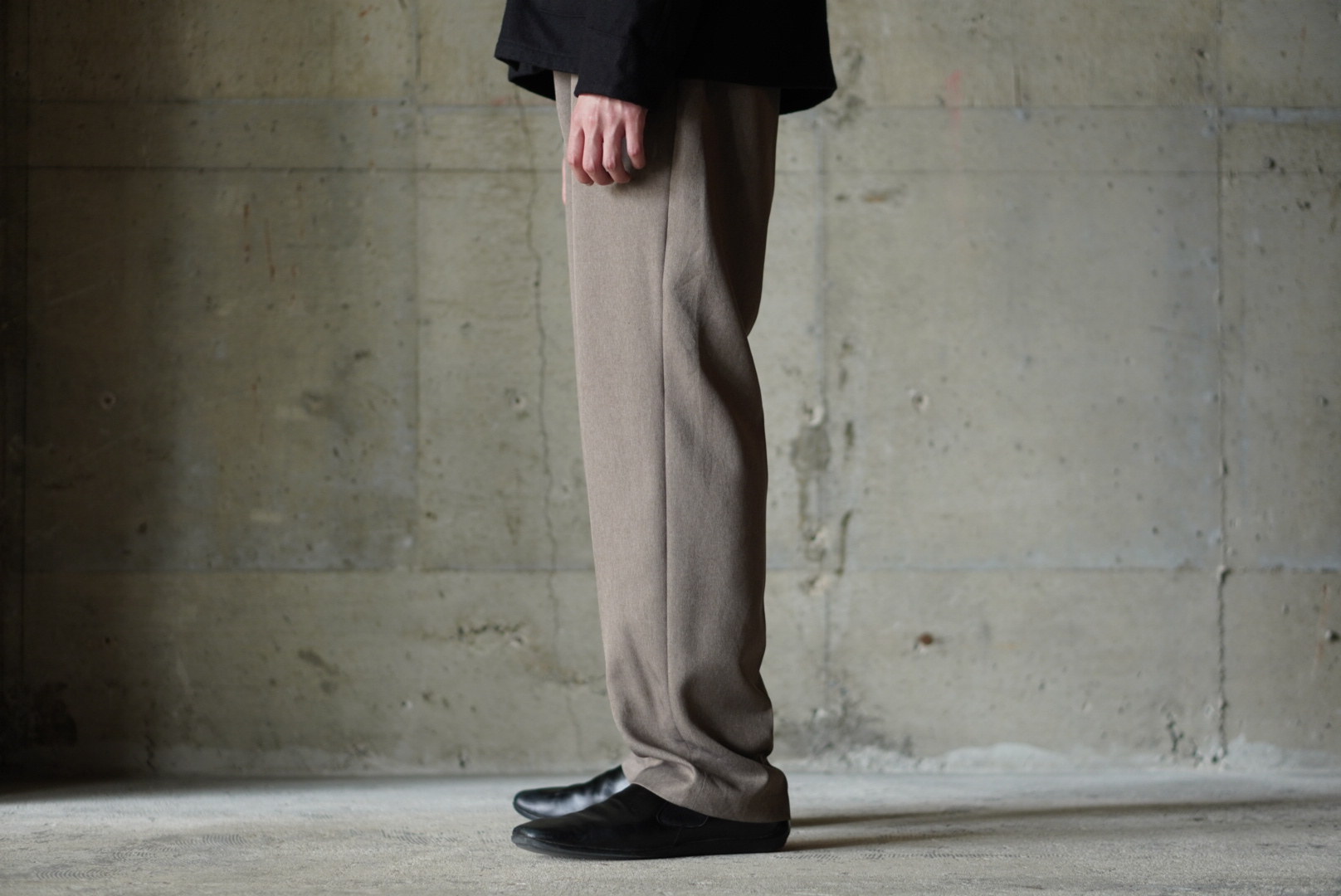 LEVI'S Action Slacksの魅力について