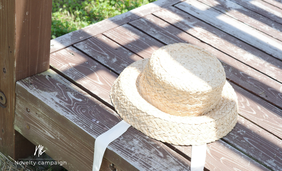 【終了】novelty campaign🪿👒