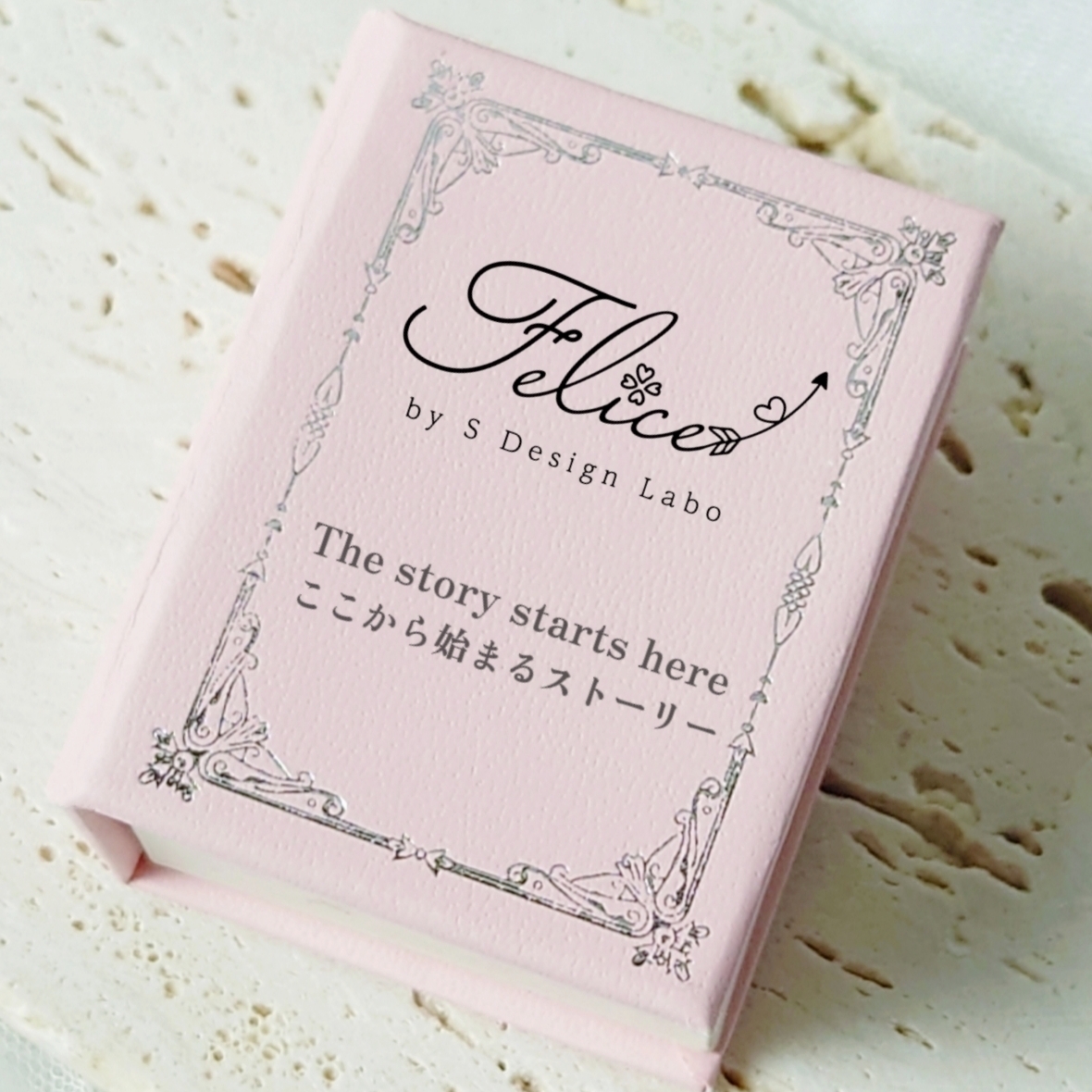 「アクセサリーショップ Felice accessory  誕生秘話」