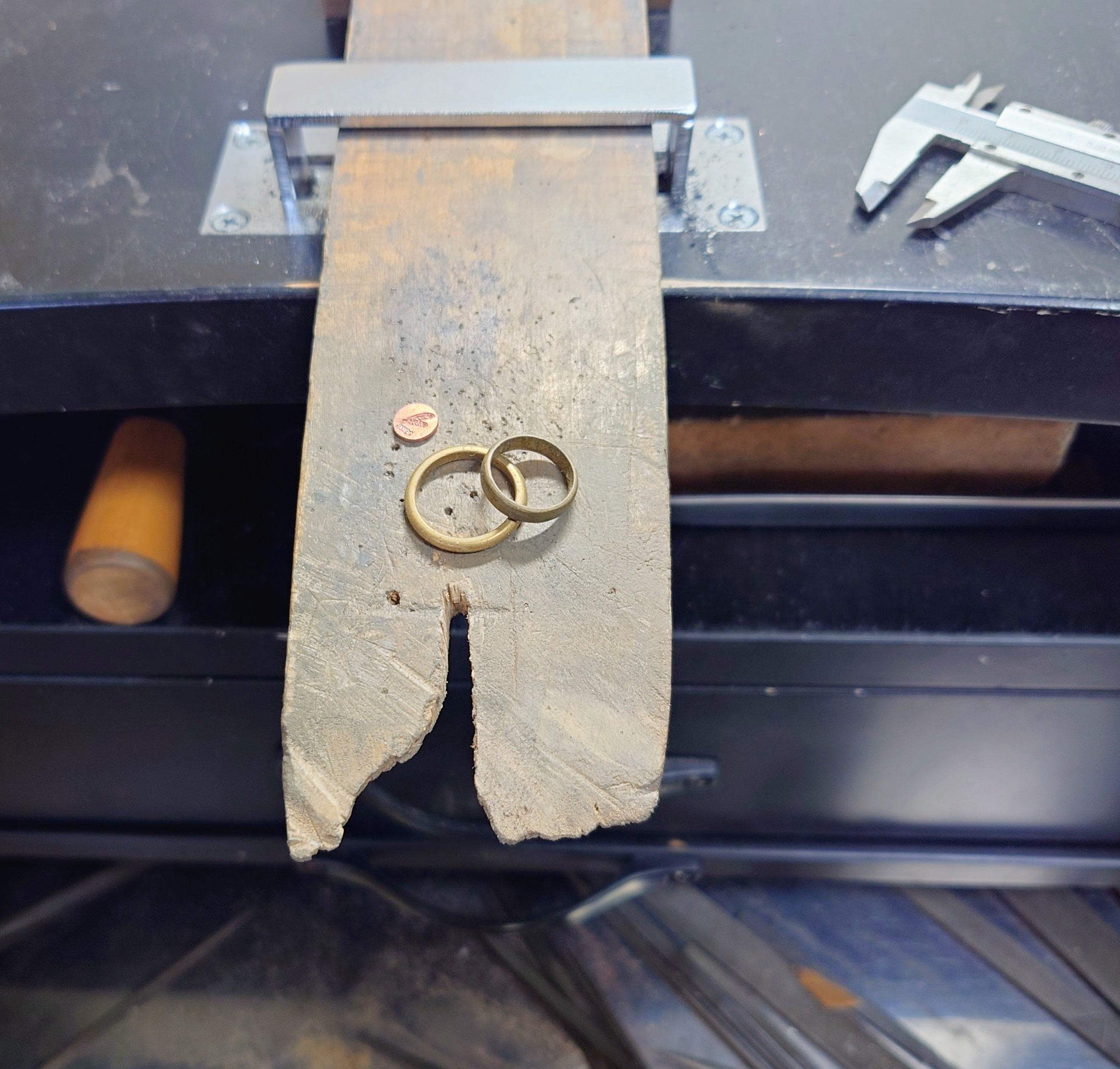 リングのサイズ選び