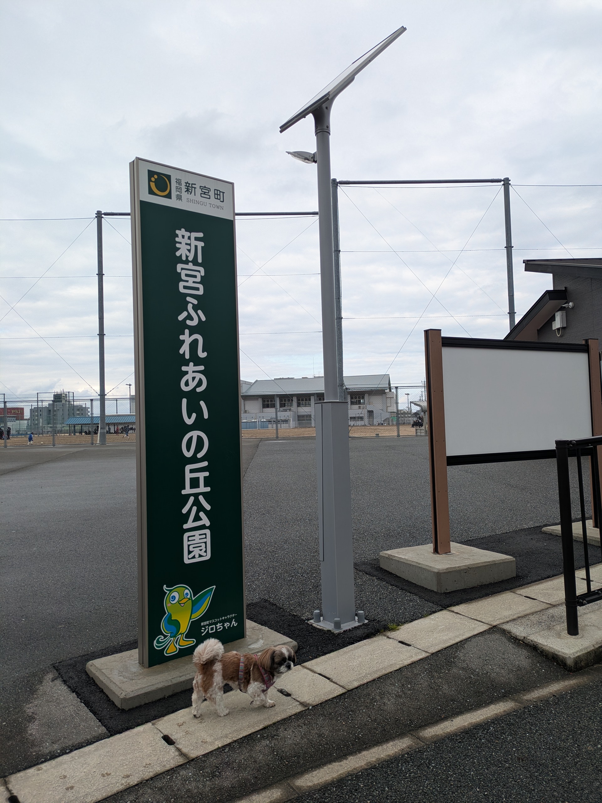 ふれあいの丘公園