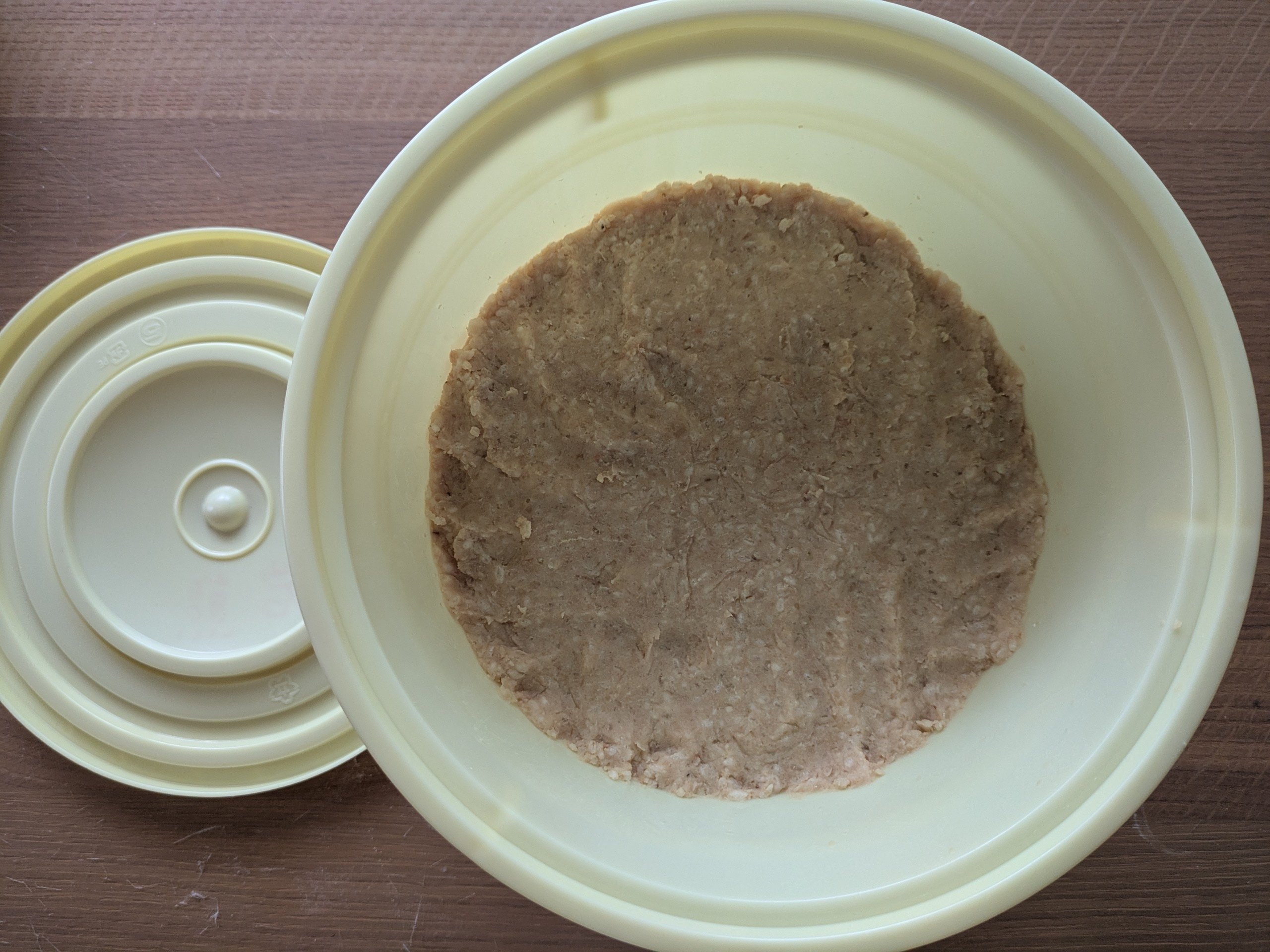 自家製味噌 第4弾