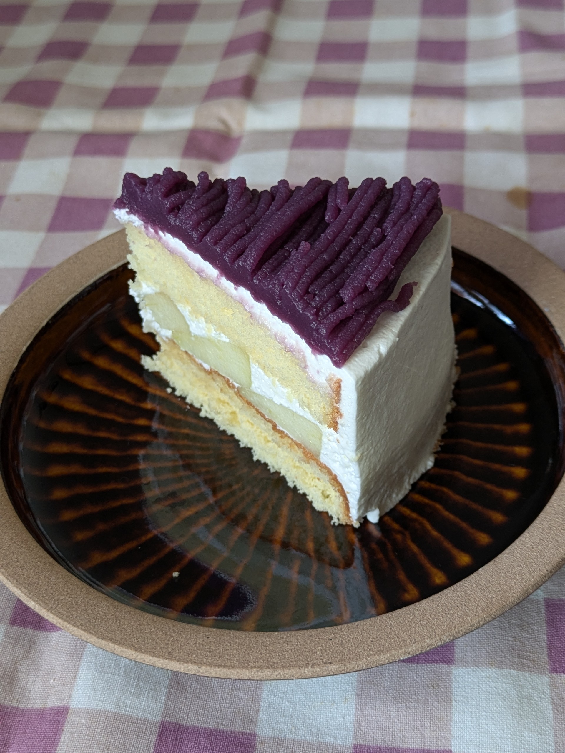 ケーキ追加