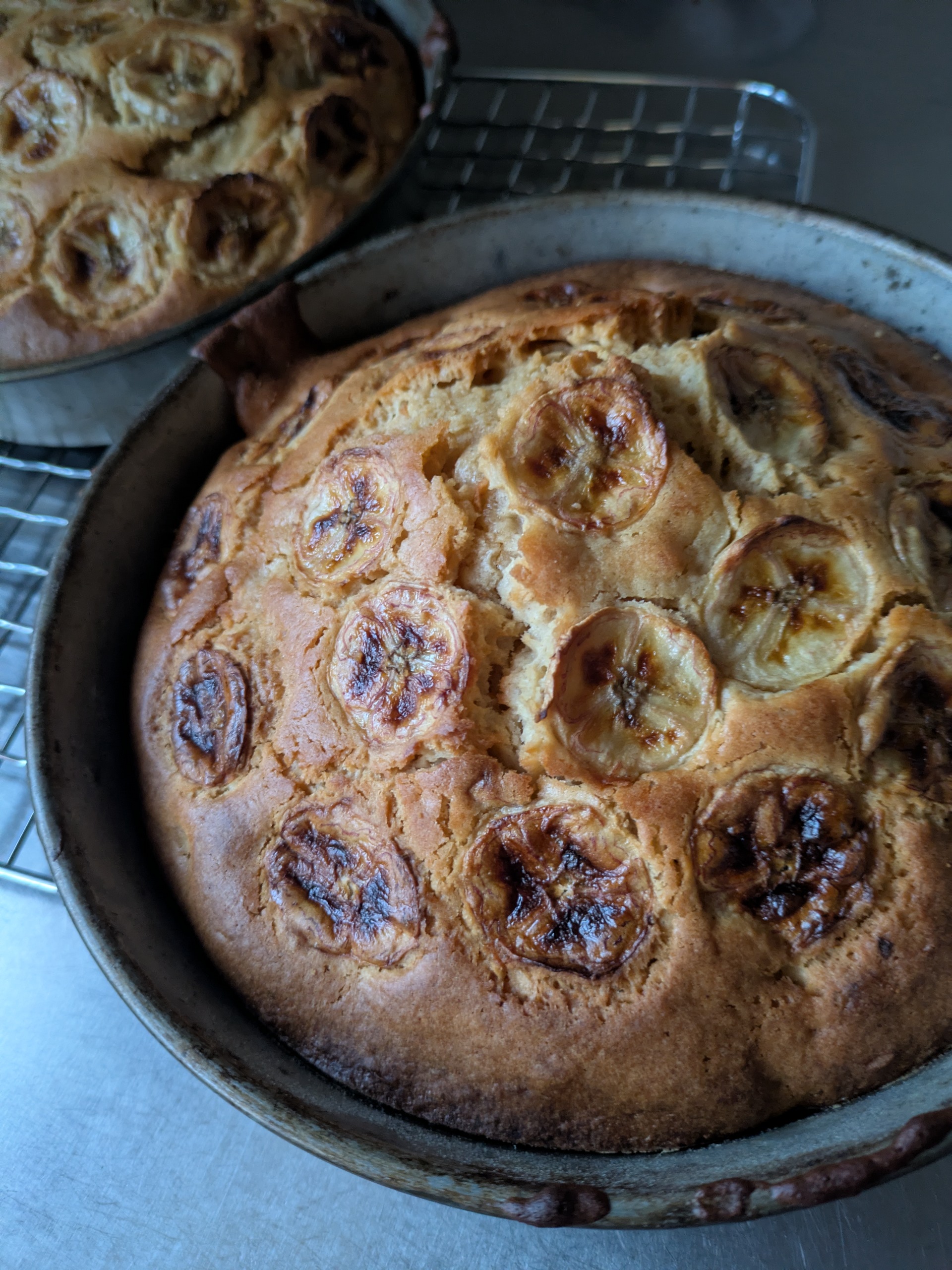 ピーナッツバナナ