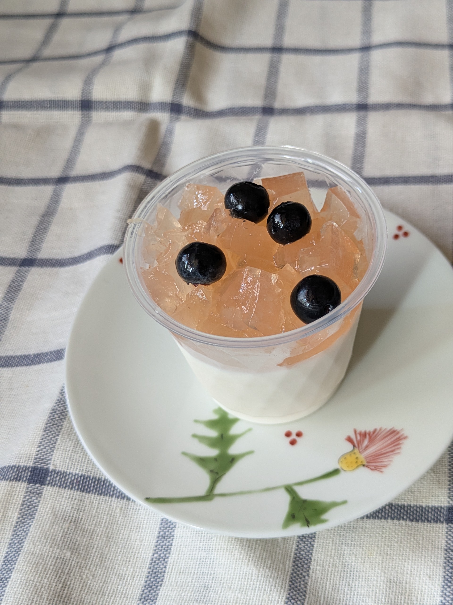 朝からジャム