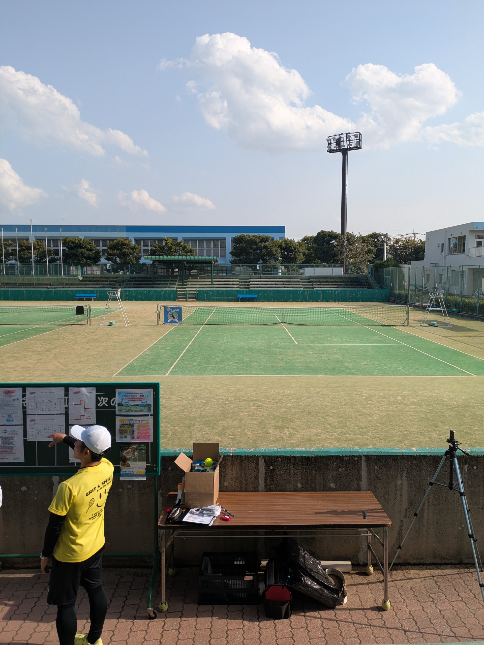 準優勝