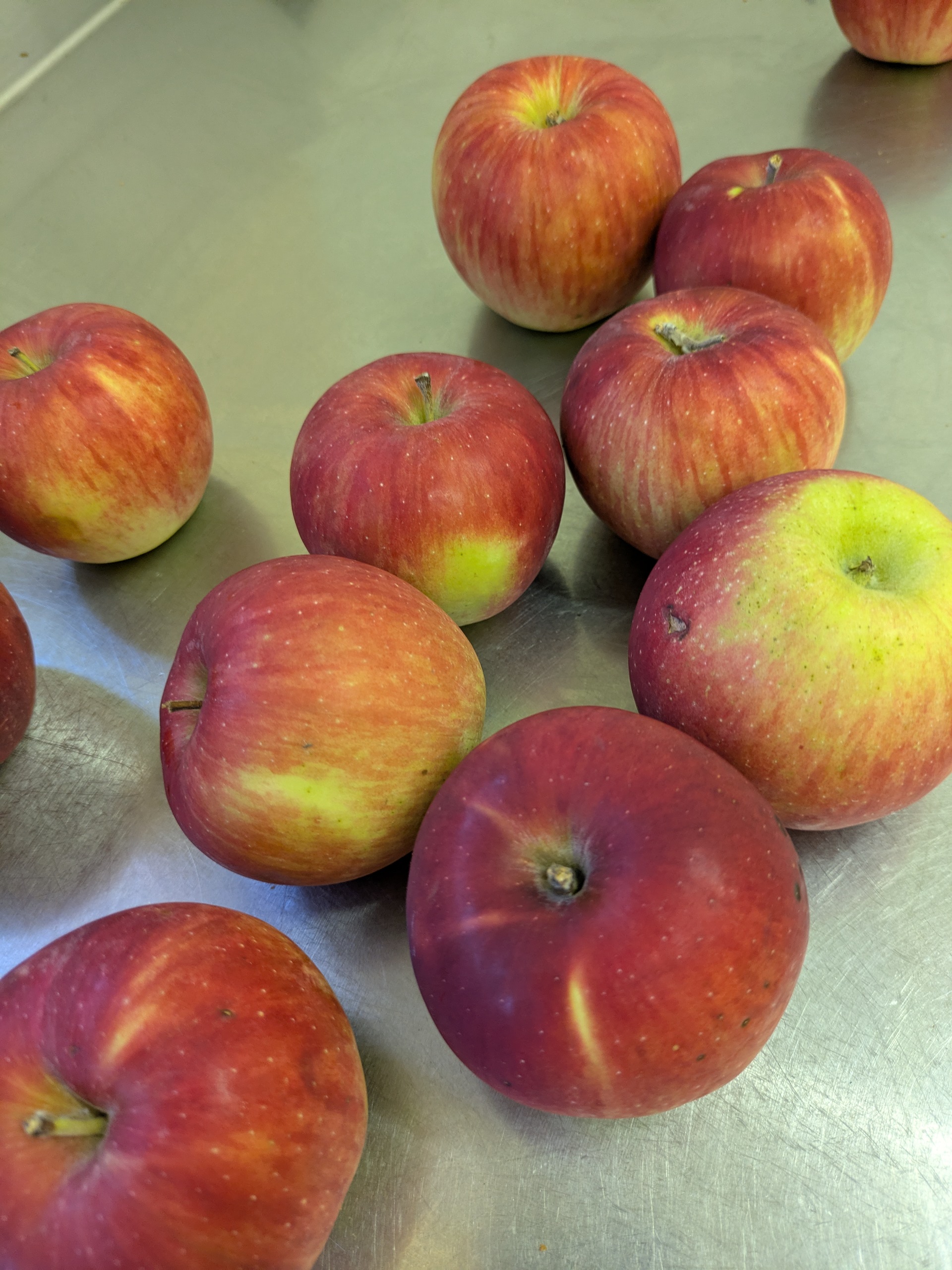 カラメルリンゴ