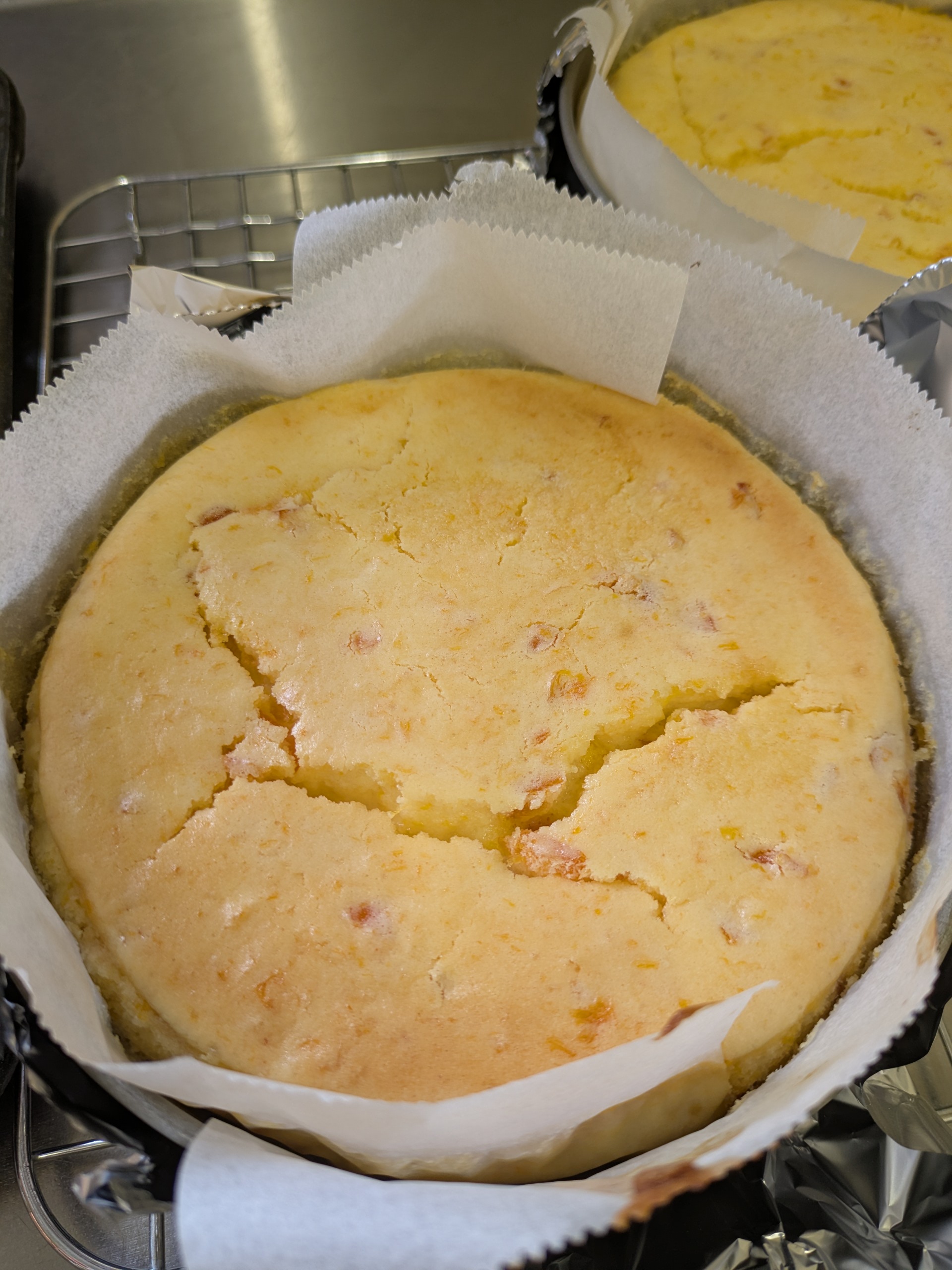 せとかチーズケーキ