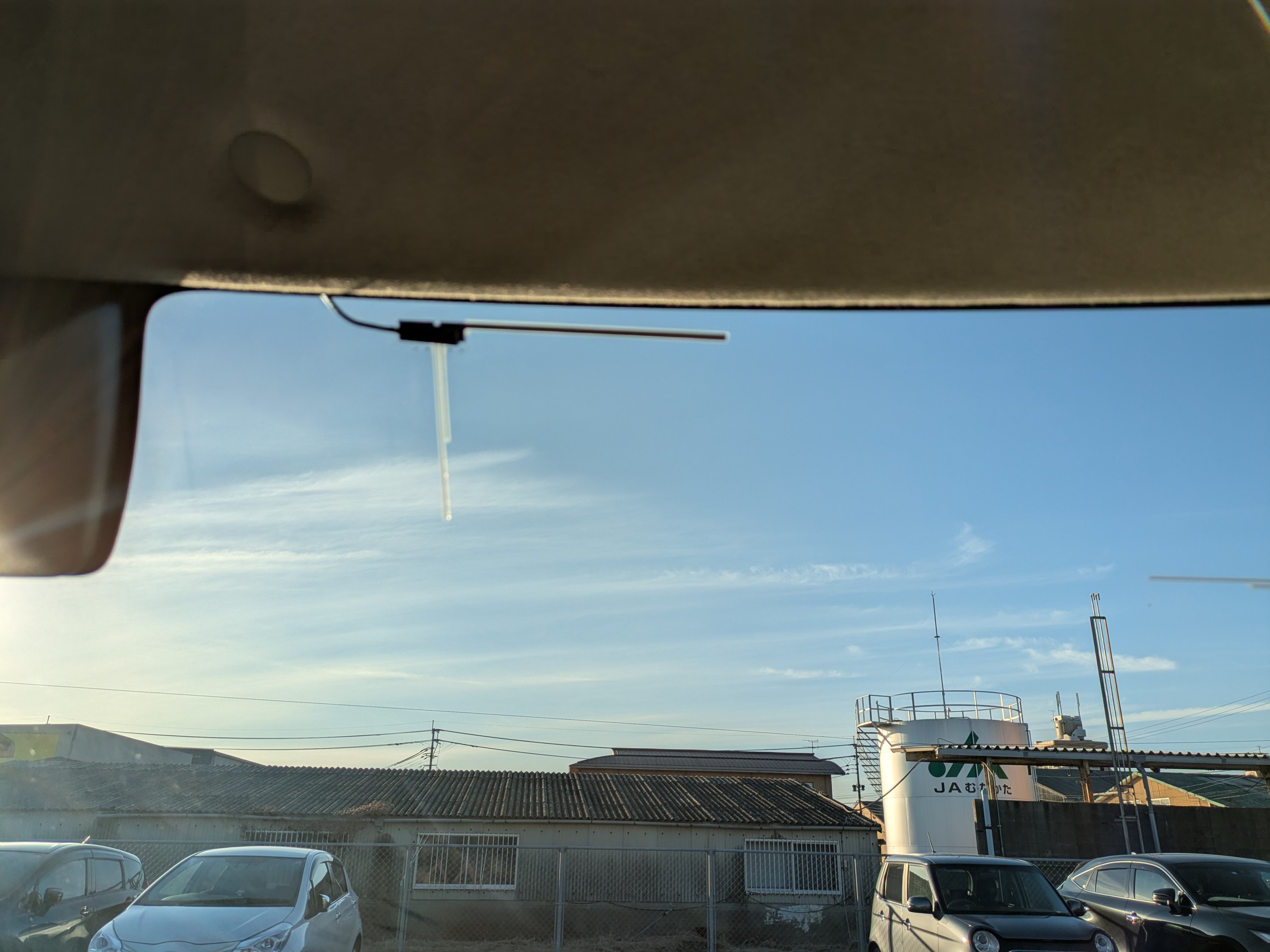 日が長く