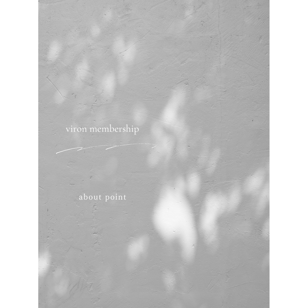 MEMBER SHIPについて。POINTの特典交換スタート！