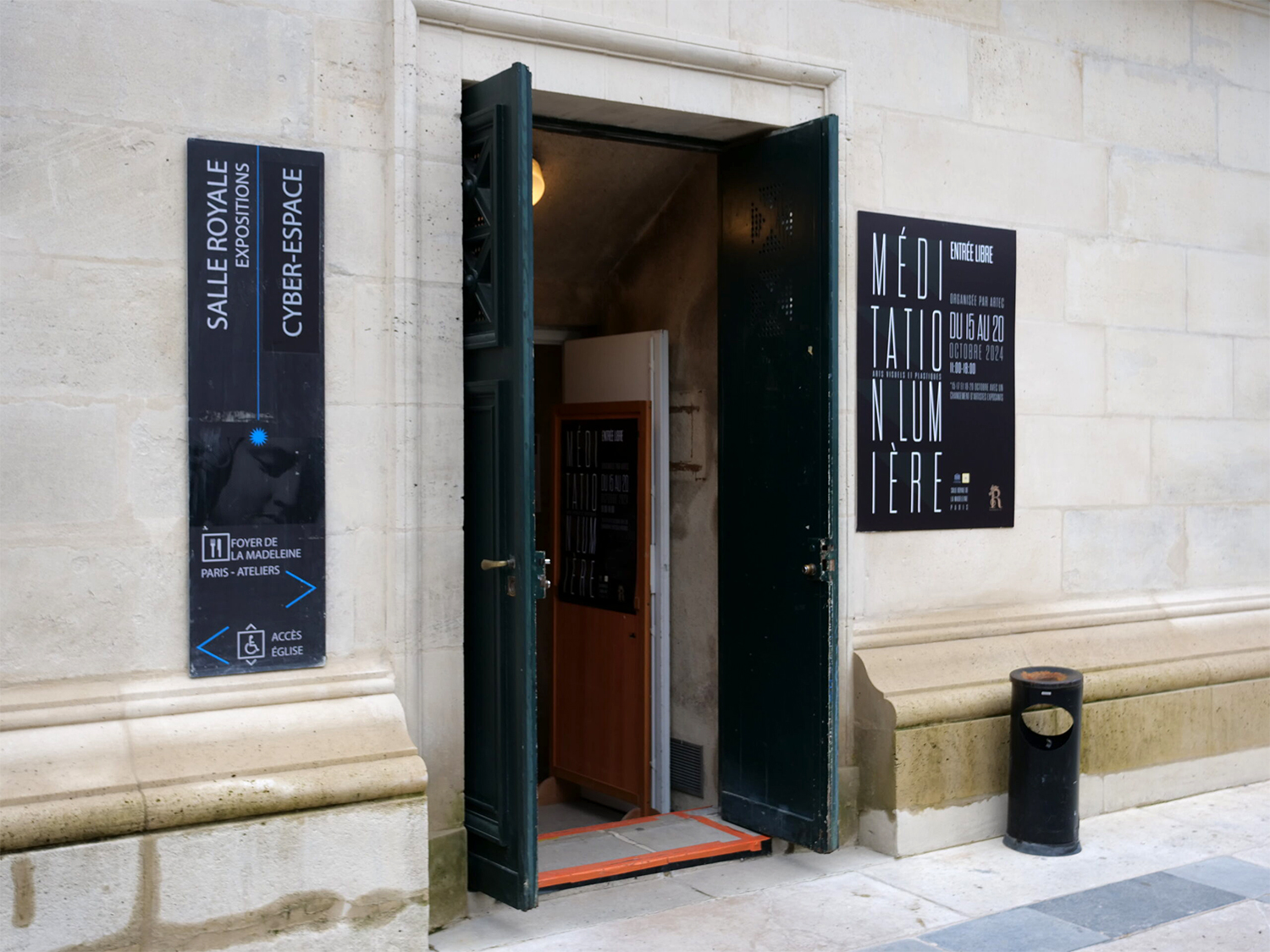 Group Exhibition in Paris