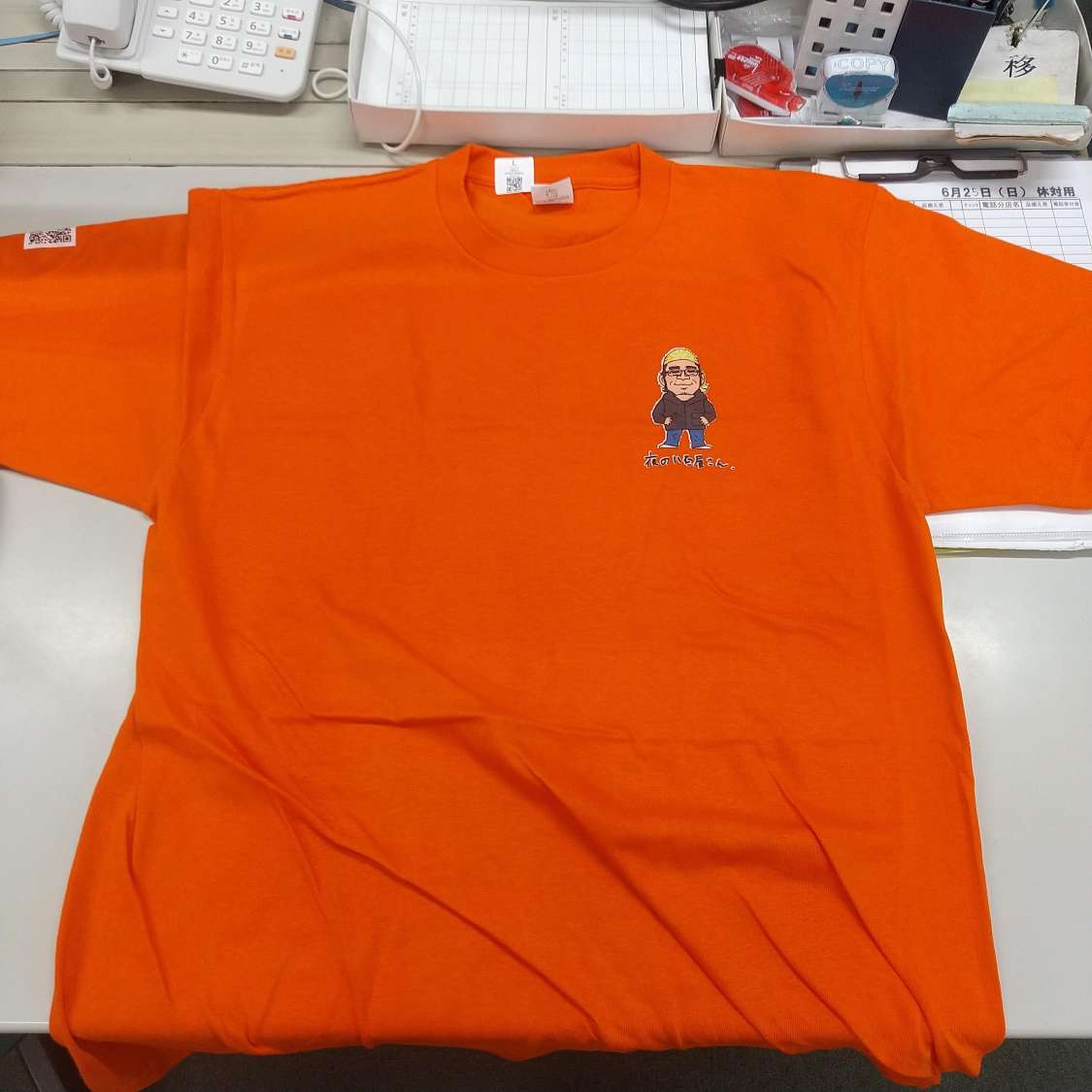 オリジナルグッズ販売を本格化するかもしれません♪