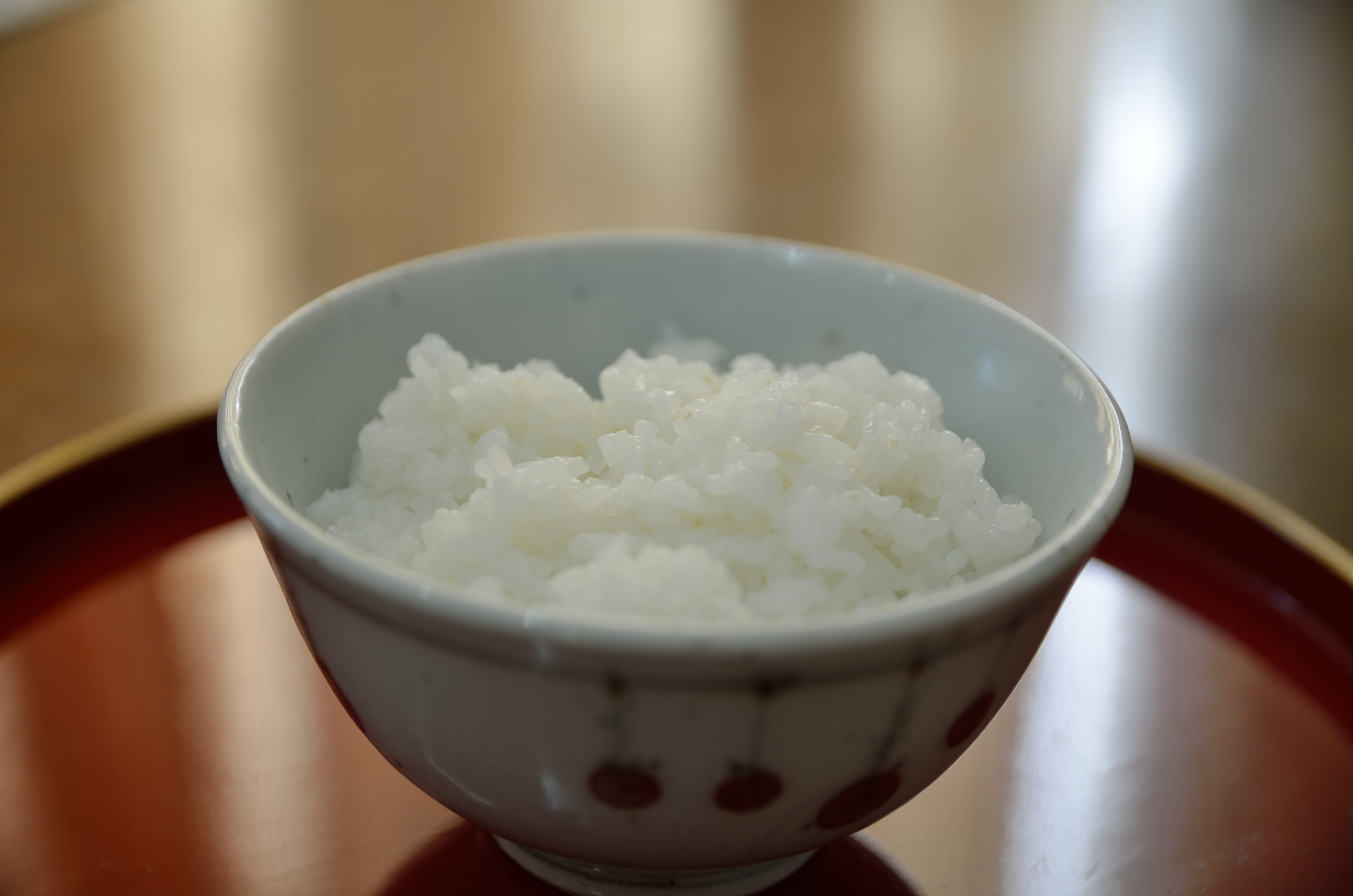 お米が完売しました