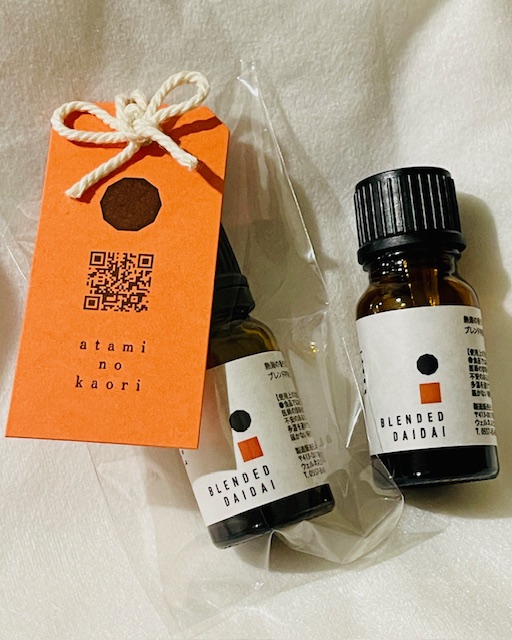 熱海の香り®完売のお知らせと、次回販売予定について