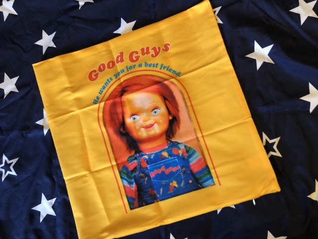 ★みずきセレクション★good guys★クッションカバー入荷★