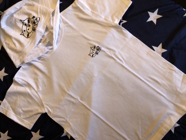 ★new release★#邪悪な子豚★ヘビーウェイトフーディーt-shirt★
