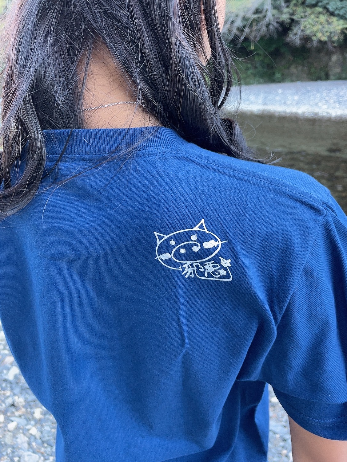 #邪悪な子豚T-shirt🐷🐷🐷