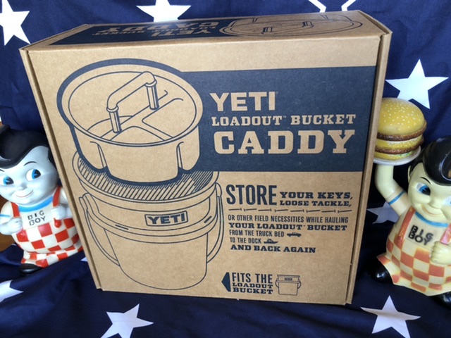 ★みずきショッピング★YETI★ロードアウトバケツCADDY★