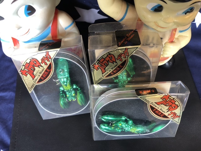 ★みずきコレクション★RYOBI★ウルトラマンプラグ冬季限定★var2