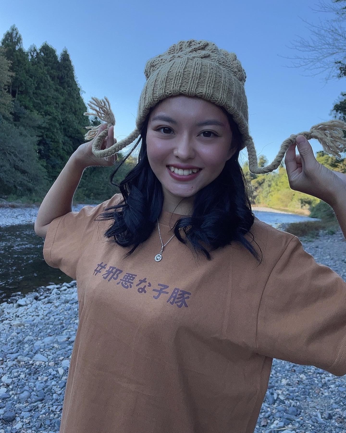#邪悪の子豚　Tシャツ  紹介🐷🔥