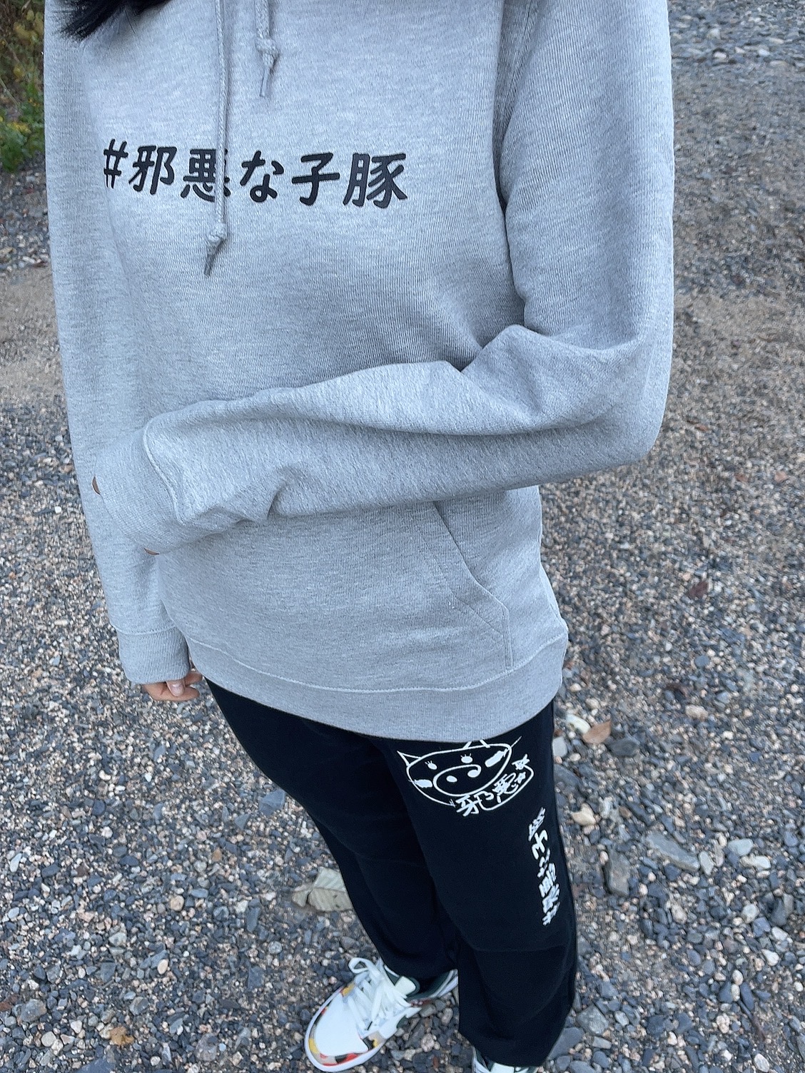肌寒くなりましたね🐷🐷🐷
