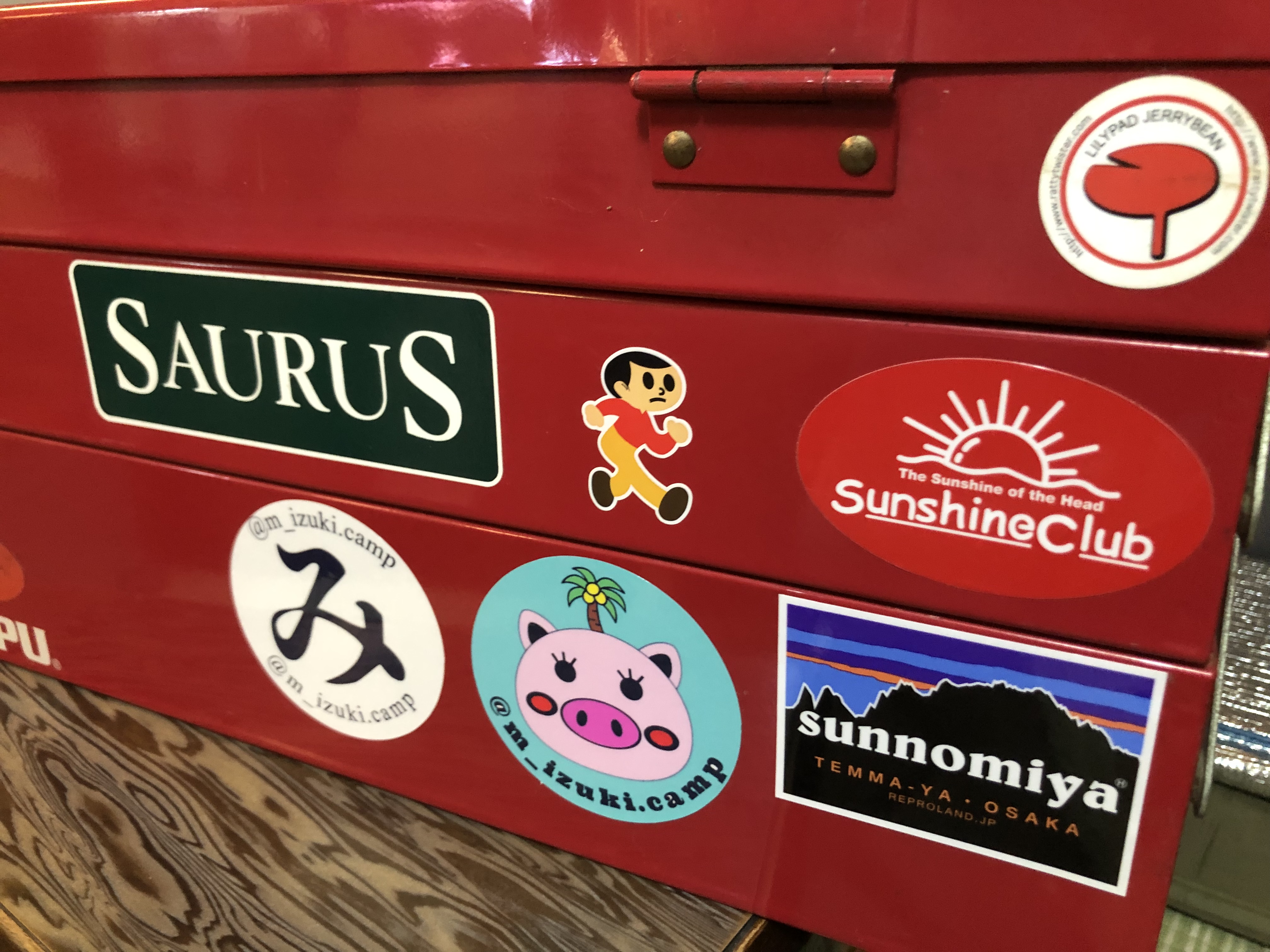 スパイスボックス🐷🐷🐷