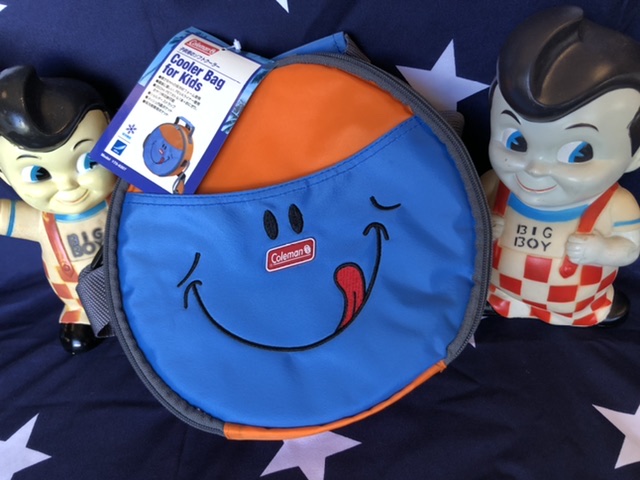 ★みずきセレクション★Coleman★cooler bag for kids★coming soon