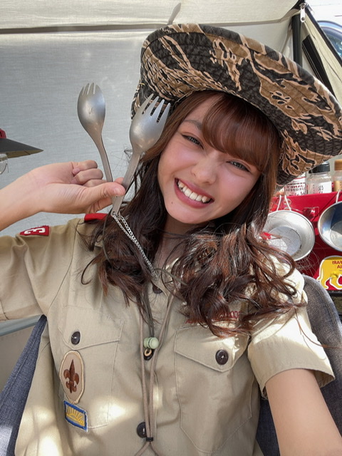 ★たまにはブログでOFFショット★R.Tucker.outdoor★