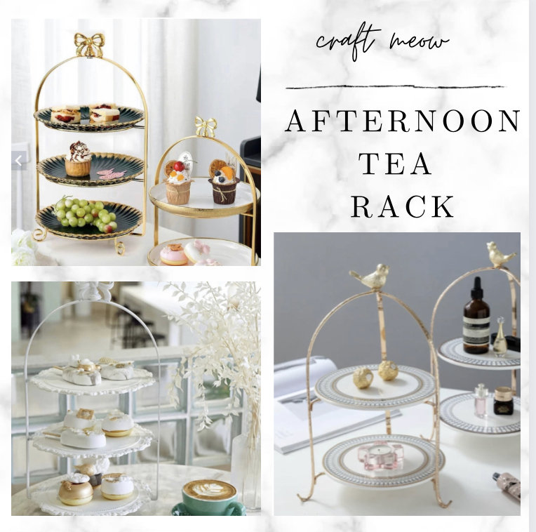 afternoon tea  ラック特集