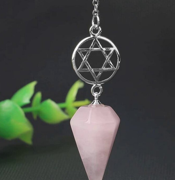 天然石のペンデュラム ペンデュラムとは?