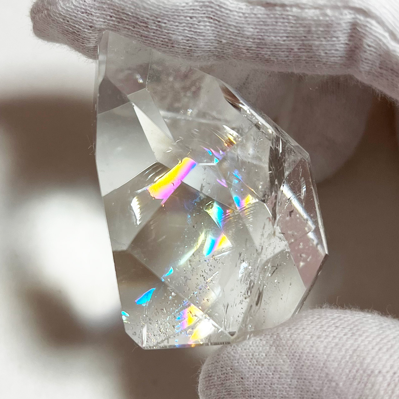 アイリスクォーツ クリスタル水晶