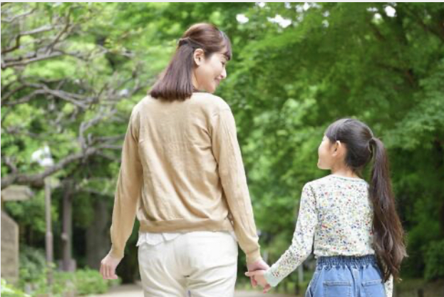 親子関係と氣質