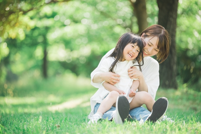 同じ氣質親子関係は?土編